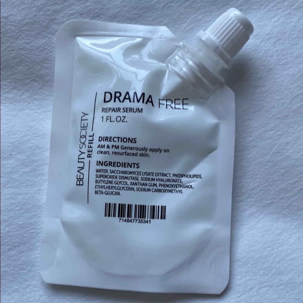 Beauty Society Drama Free Repair Serum